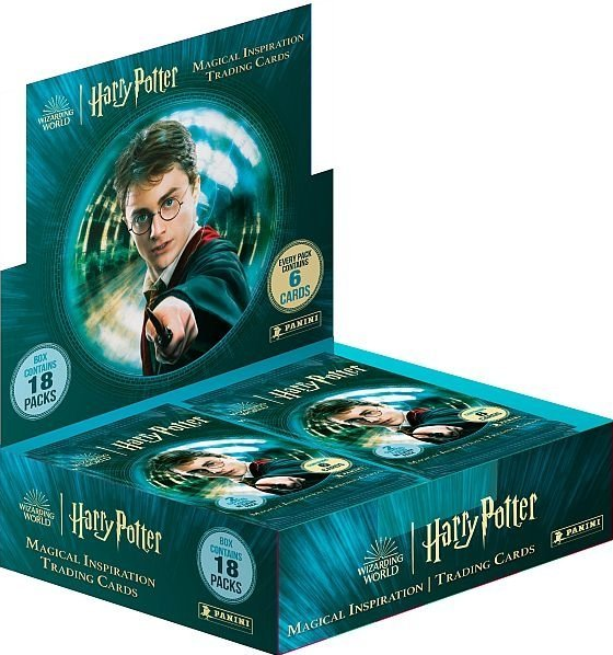Harry Potter TCG - Magical Inspiration Boosterbox - kopen bij Spellenrijk.nl