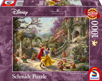 Disney Dansen met de Prins Puzzel (1000 stukjes)