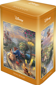 Disney Beauty and Beast Puzzel 500 stukjes