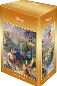 Afbeelding van het spel Disney - Beauty and Beast Puzzel (500 stukjes)