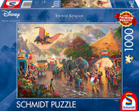 Disney - Dumbo Puzzel (1000 stukjes)