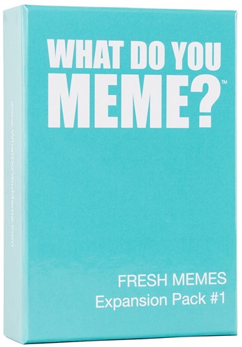 What Do You Meme? - Fresh Memes