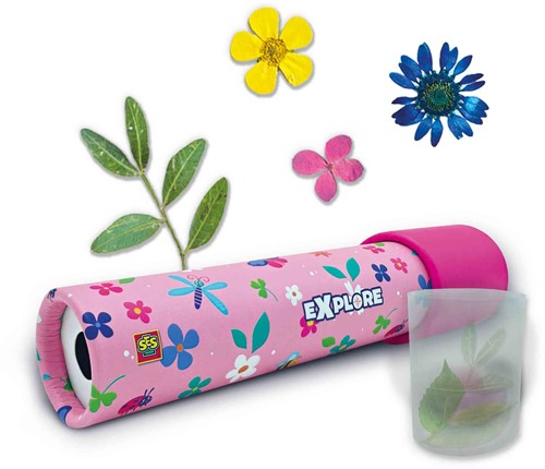SES - Vind en Vul Caleidoscoop (doos beschadigd)-3