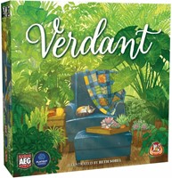 Verdant - Bordspel