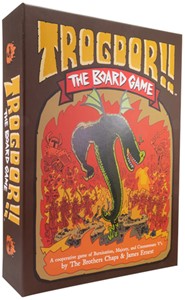 Trogdor Board Game