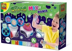 SES - Slijm Mix in Mania