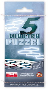 Afbeelding van het spelletje Minnys: 5 Minuten Puzzel