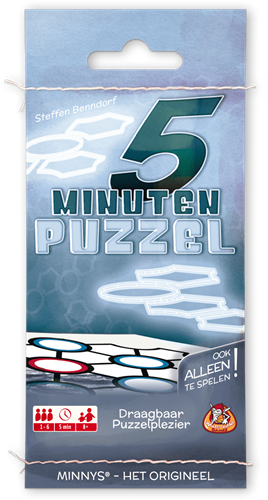 Minnys: 5 Minuten Puzzel