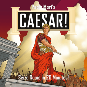Afbeelding van het spelletje Caesar! - Board Game