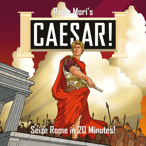 Caesar! - Board Game