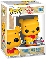 Funko Pop! - Disney Winnie the Pooh in Honey Pot 'Special Edition' #1104