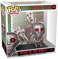 Funko Pop! - Queen News of the World Album #06