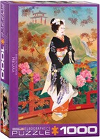 Higasa - Haruyo Morita Puzzel (1000 stukjes)