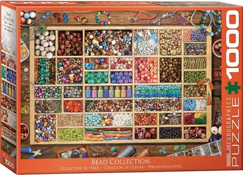 Bead Collection Puzzel (1000 stukjes)