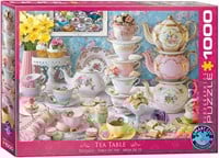 Tea Table Puzzel (1000 stukjes)