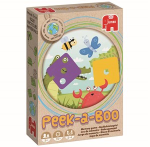 Jumbo Peek A Boo jumbo kopen in de aanbieding Jumbo Peek A Boo jumbo kopen in de aanbieding