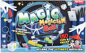 Toi-Toys Goocheldoos Magic (150 trucs)