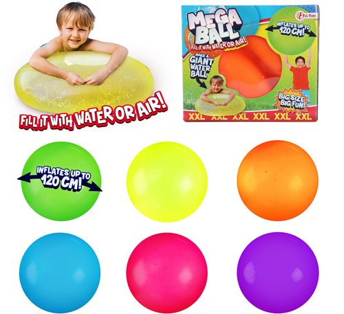 Play Out - Mega Waterbal XXL (120 cm)-2