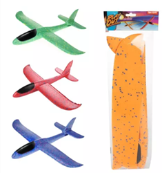Vliegtuig Glider (45cm)