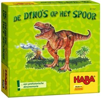 De Dino's Op Het Spoor