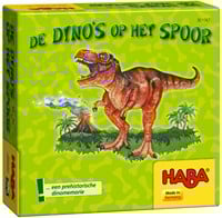 De Dino's Op Het Spoor