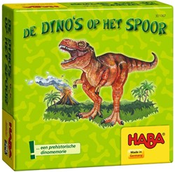 De Dino's Op Het Spoor