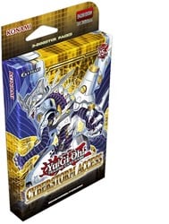 Yu-Gi-Oh!  - Cyberstorm Acces 3 Booster Pack