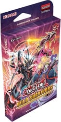Yu-Gi-Oh!  - Wild Survivors 3 Booster Pack