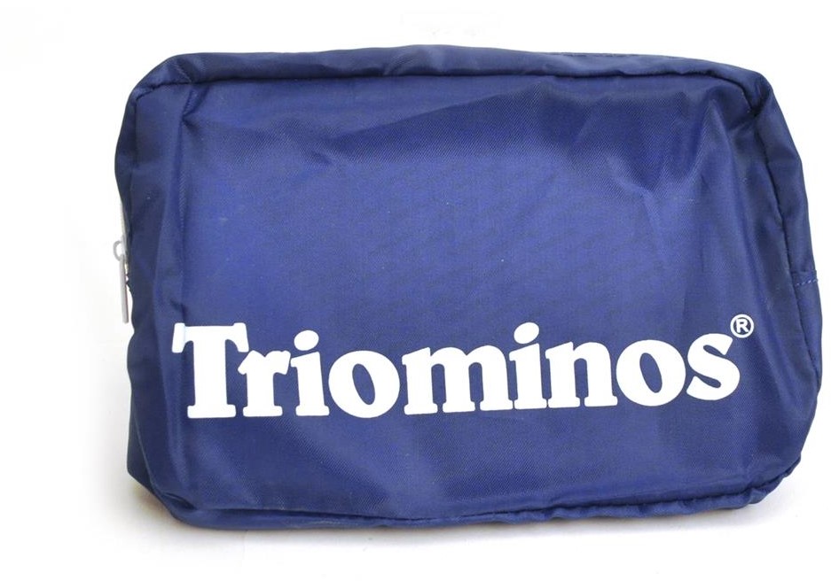 Triominos Pocket - kopen bij Spellenrijk.nl