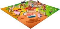 Bende Op De Boerderij-2