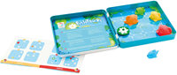 FishTricks Magnetisch Reisspel in Blik-2