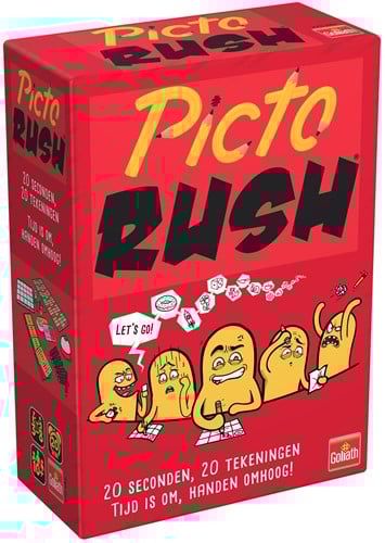 Picto Rush (NL)
