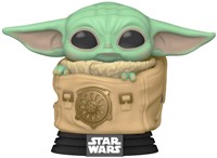 Funko Pop! - The Mandalorian The Child with Bag #405-2