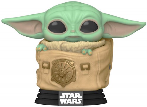 Funko Pop! - The Mandalorian The Child with Bag #405-2