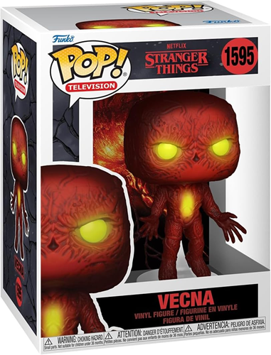 Funko Pop! - Stranger Things Rift Vecna #1595