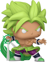 Funko Pop! - Dragon Ball Super - Super Saiyan Broly #1865-2
