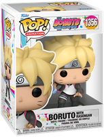 Funko Pop! - Boruto with Rasengan #1356