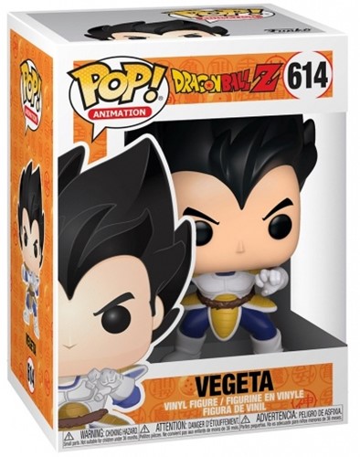 Funko Pop! - Dragon Ball Z Vegeta #614