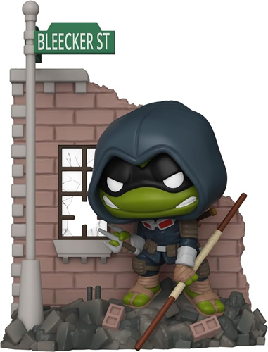 Funko Pop! Deluxe - Teenage Mutant Ninja Turtles The Last Ronin - The Last Ronin #45-2