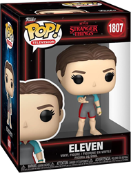 Funko Pop! - Stranger Things - Final Season 5 - Eleven #1807