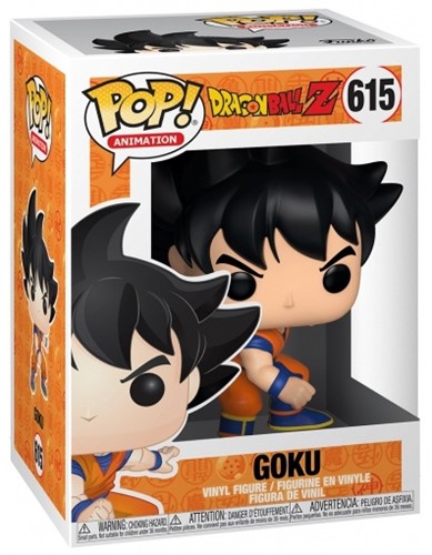 Funko Pop! - Dragon Ball Z Goku #615