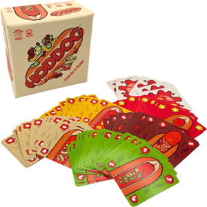 Afbeelding van het spelletje Hoddog - By Joking Hazard