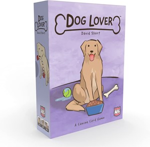 Afbeelding van het spelletje Dog Lover - Card Game