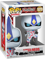 Funko Pop! - Yu-Gi-Oh! Elmental Hero Neos #1870