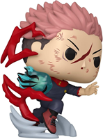 Funko Pop! - Jujutsu Kaisen Yuji Itadori #1882-2