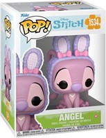 Funko Pop! - Lilo & Stitch Angel (Easter) #1534