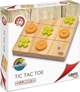 Afbeelding van het spelletje Tic Tac Toe