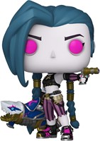 Funko Pop! - Arcane (League of Legends) Jynx #1602-2