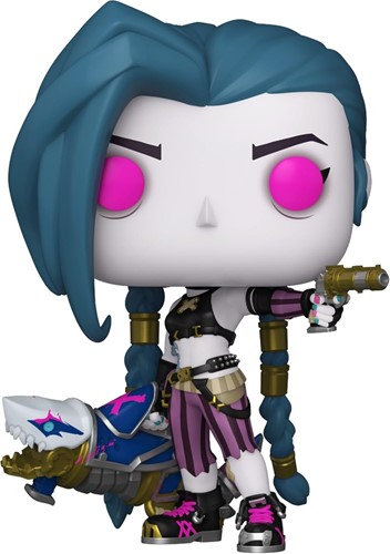 Funko Pop! - Arcane (League of Legends) Jynx #1602-2