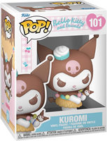 Funko Pop! - Hello Kitty Kuromi with Ice Cream #101